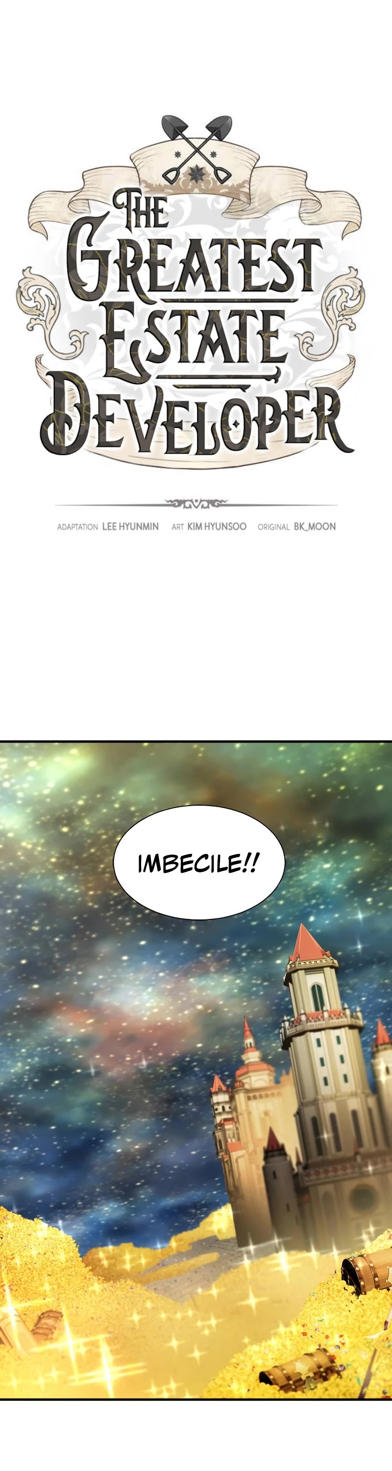 The Greatest Estate Developer Chapter 121 page 2 - Chapter 121