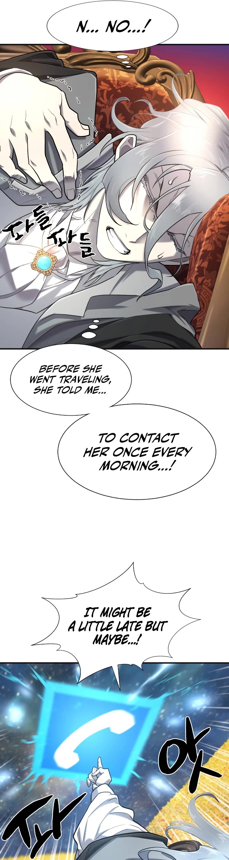 The Greatest Estate Developer Chapter 121 page 22 - Chapter 121