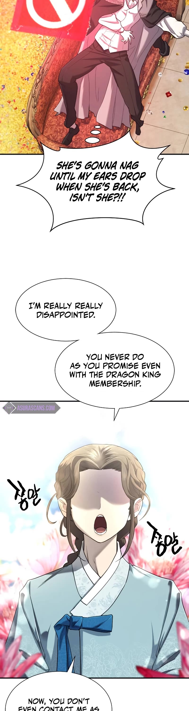 The Greatest Estate Developer Chapter 121 page 24 - Chapter 121