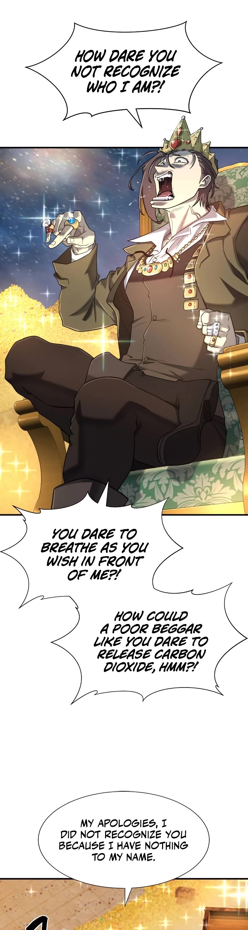 The Greatest Estate Developer Chapter 121 page 3 - Chapter 121