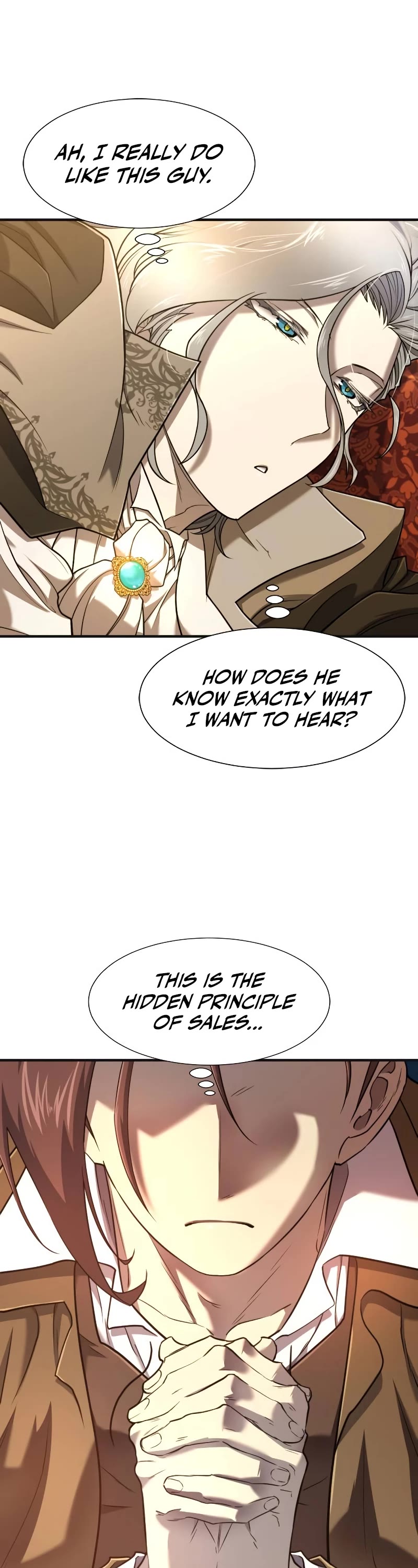 The Greatest Estate Developer Chapter 121 page 34 - Chapter 121