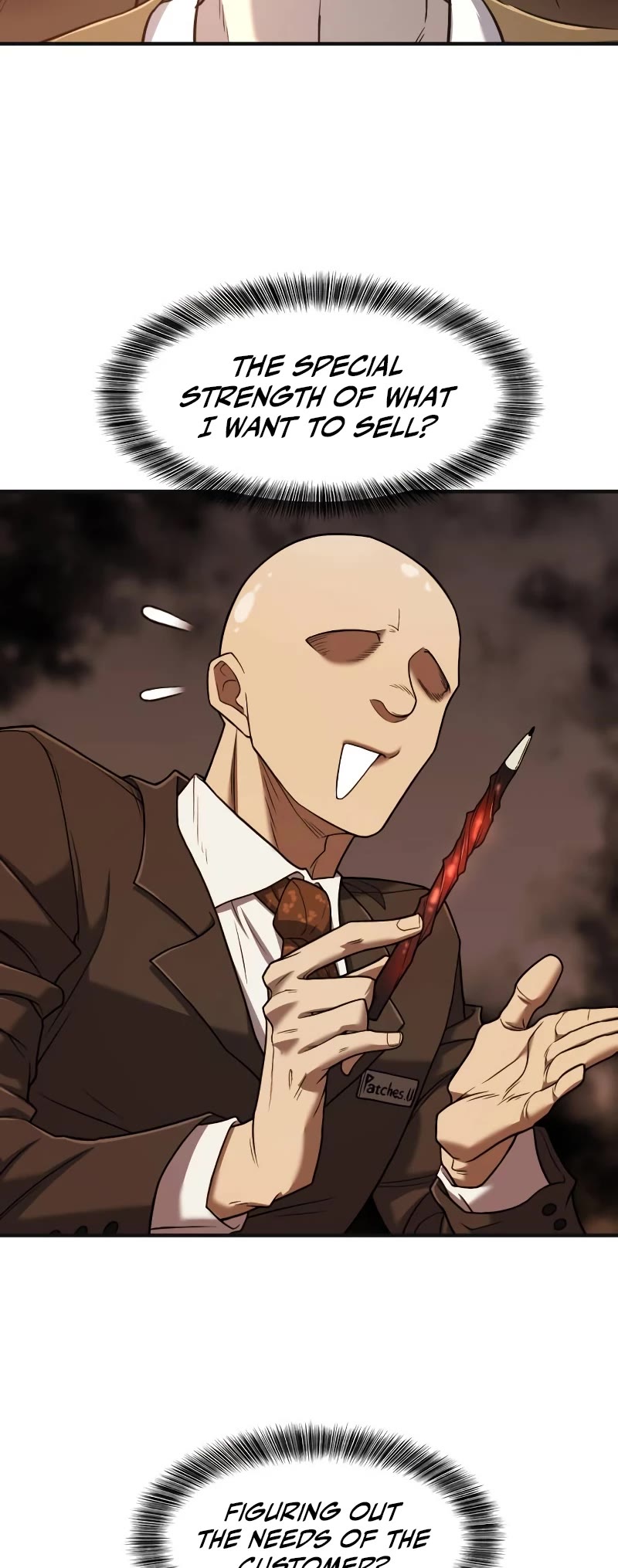 The Greatest Estate Developer Chapter 121 page 35 - Chapter 121