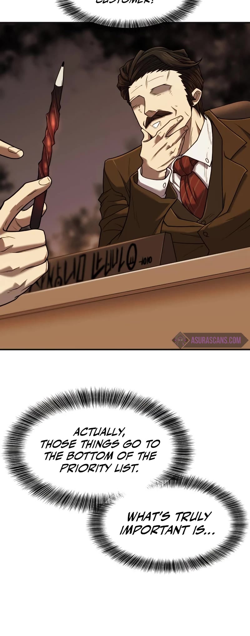 The Greatest Estate Developer Chapter 121 page 36 - Chapter 121