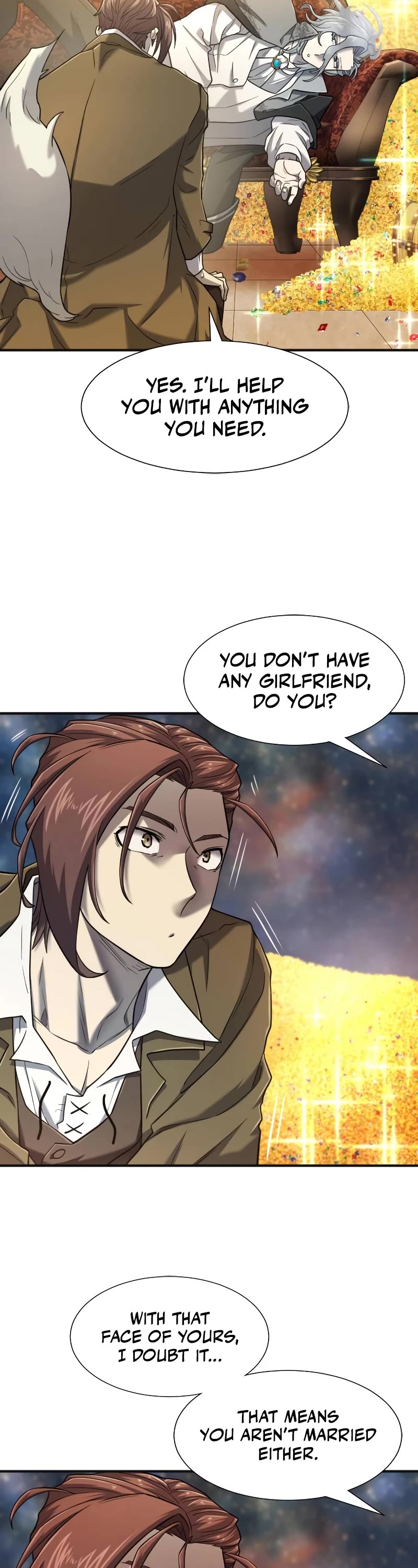 The Greatest Estate Developer Chapter 121 page 38 - Chapter 121