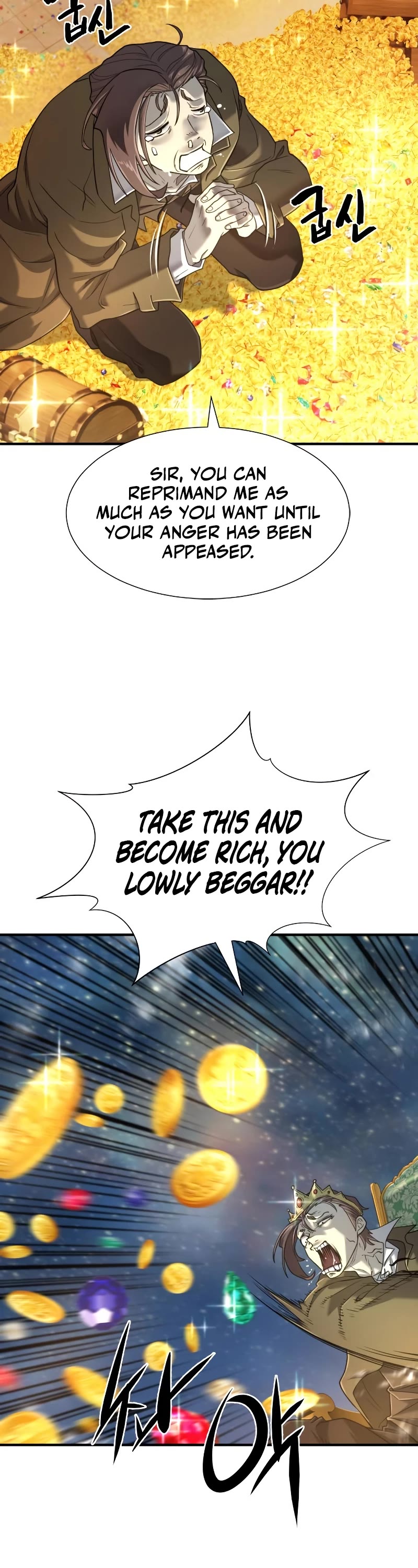 The Greatest Estate Developer Chapter 121 page 4 - Chapter 121