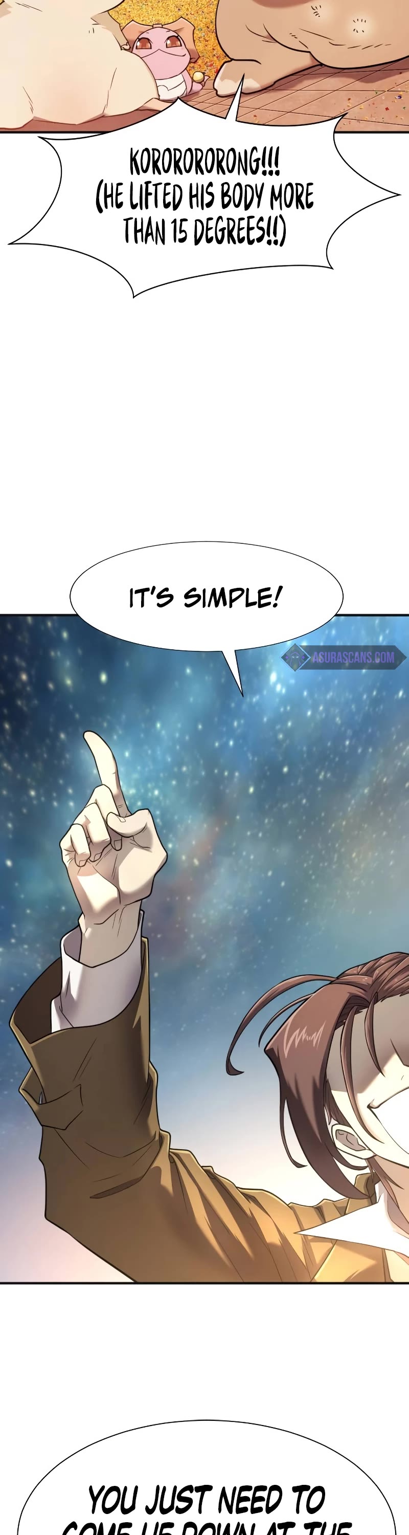 The Greatest Estate Developer Chapter 121 page 54 - Chapter 121