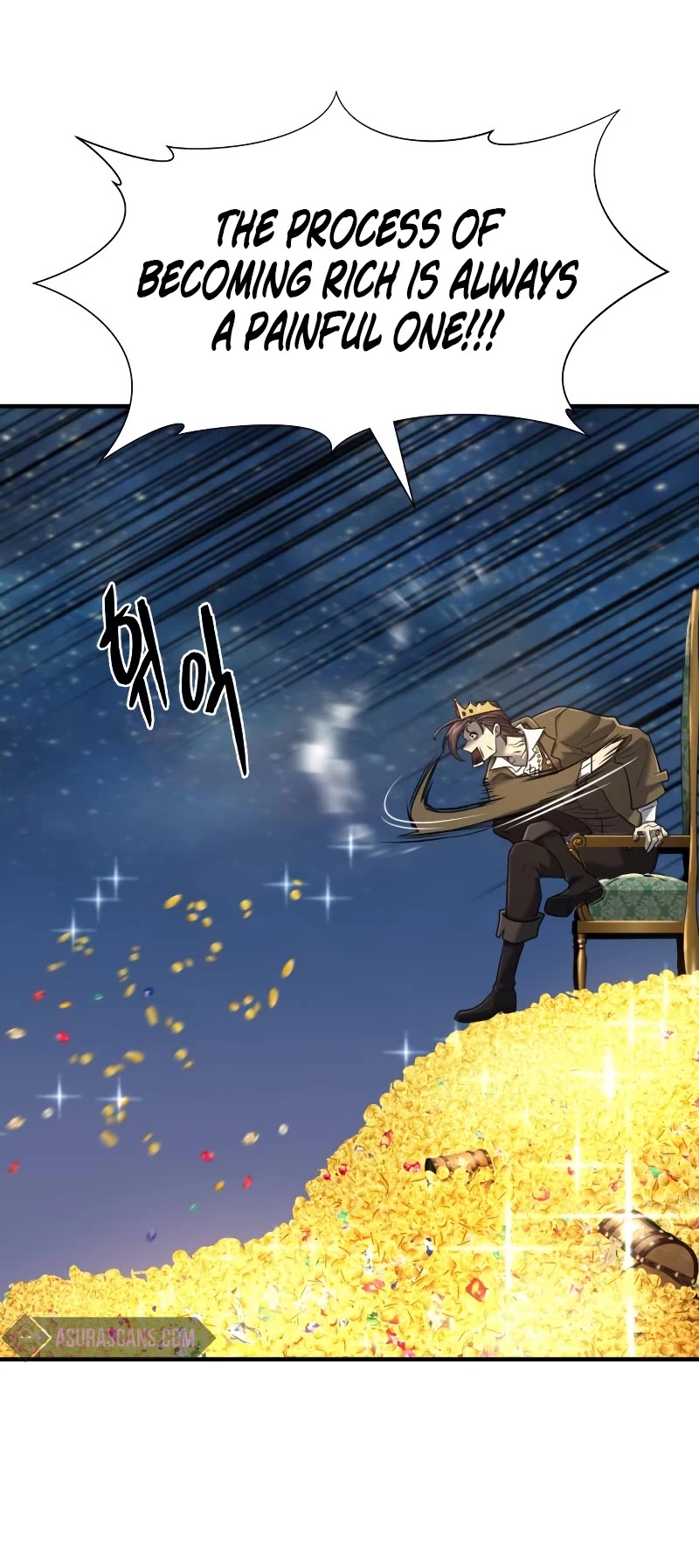 The Greatest Estate Developer Chapter 121 page 6 - Chapter 121