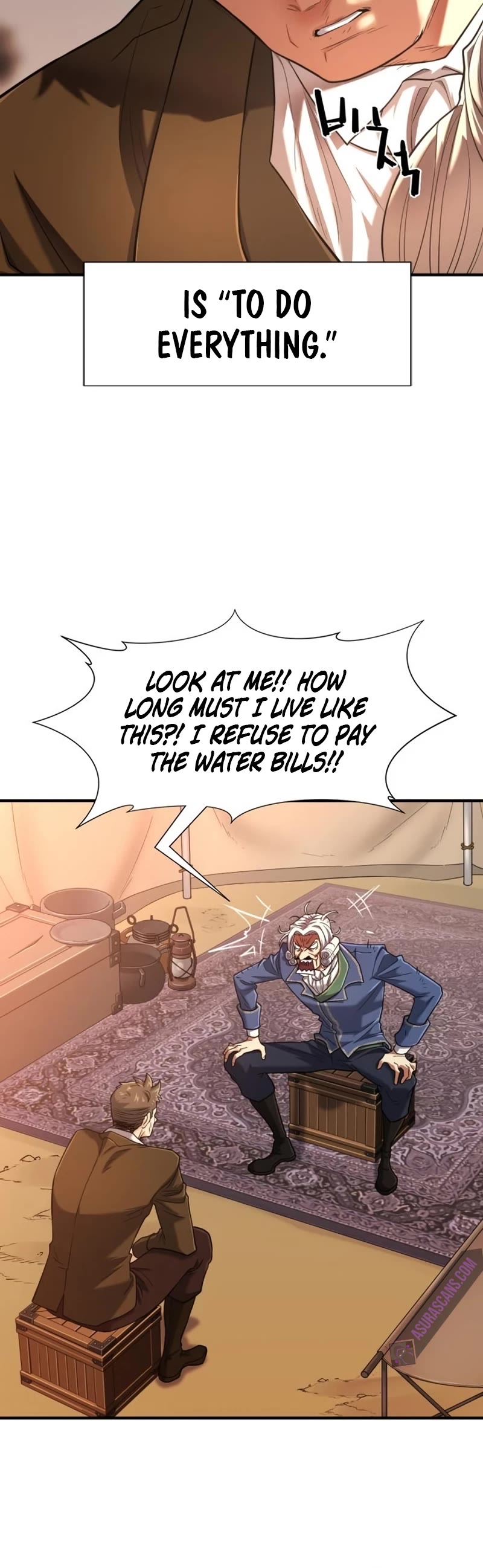 The Greatest Estate Developer Chapter 122 page 11 - Chapter 122