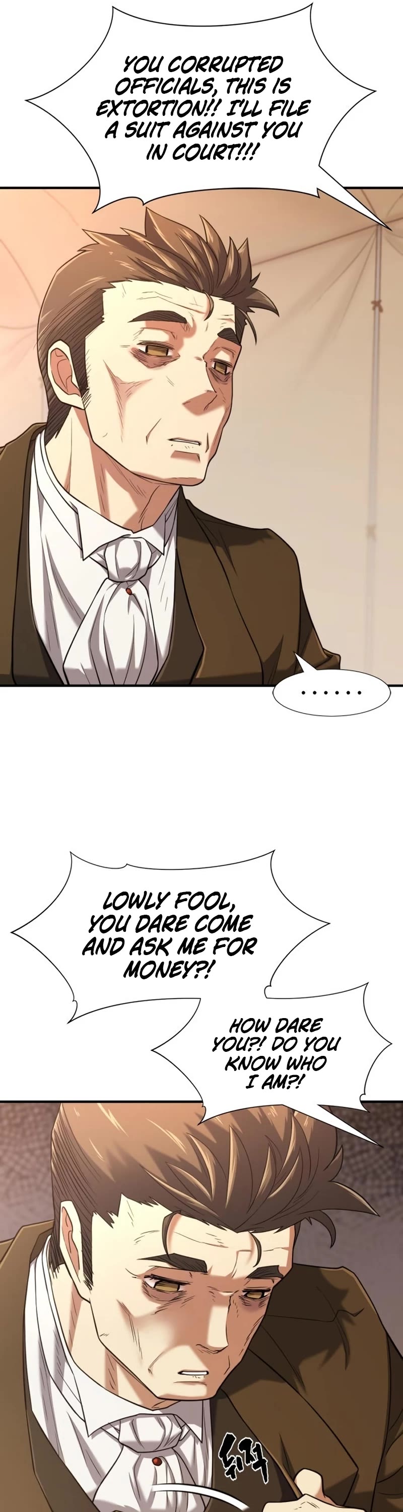 The Greatest Estate Developer Chapter 122 page 12 - Chapter 122