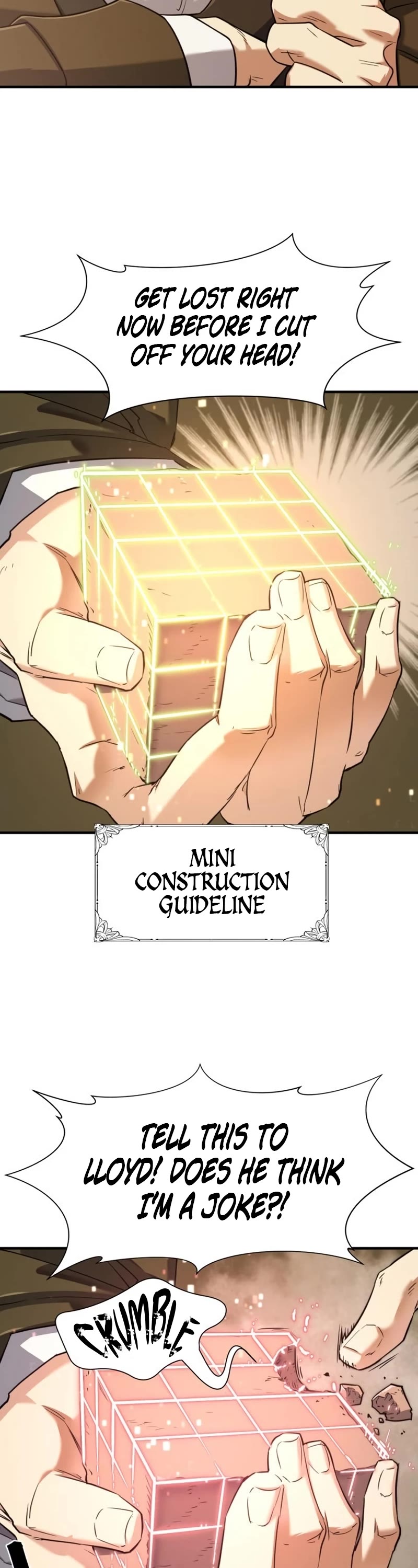 The Greatest Estate Developer Chapter 122 page 13 - Chapter 122