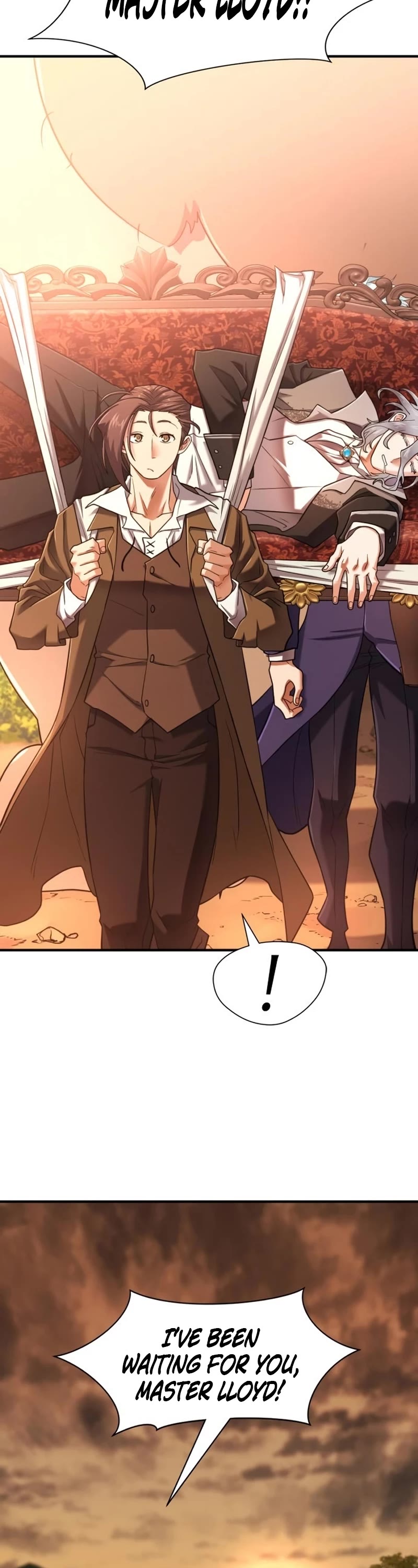 The Greatest Estate Developer Chapter 122 page 19 - Chapter 122