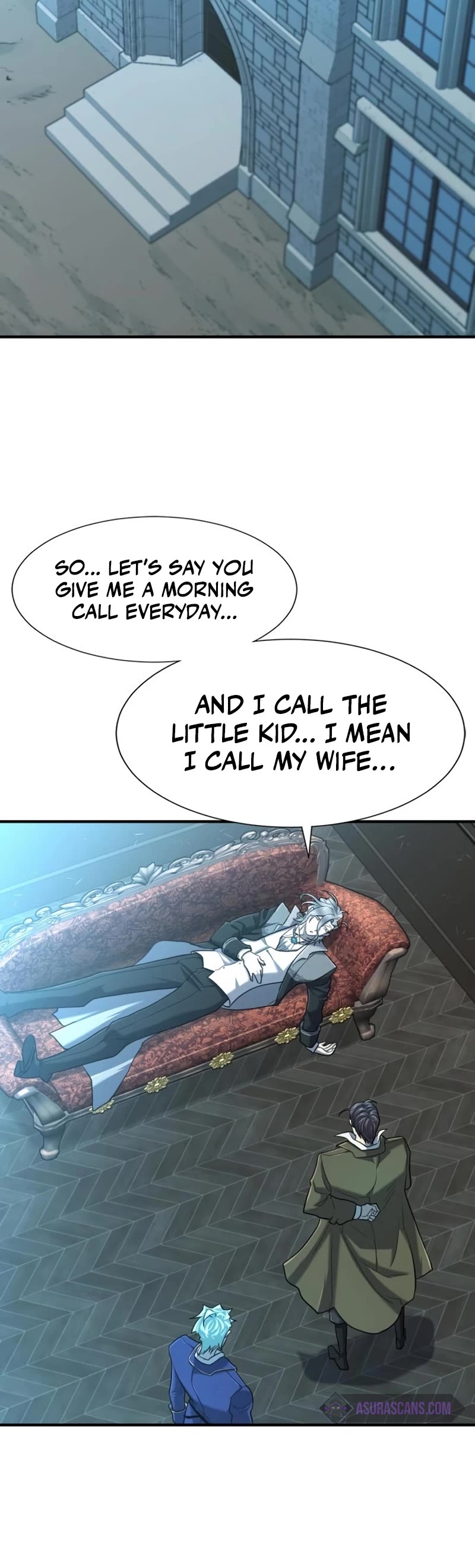 The Greatest Estate Developer Chapter 122 page 31 - Chapter 122