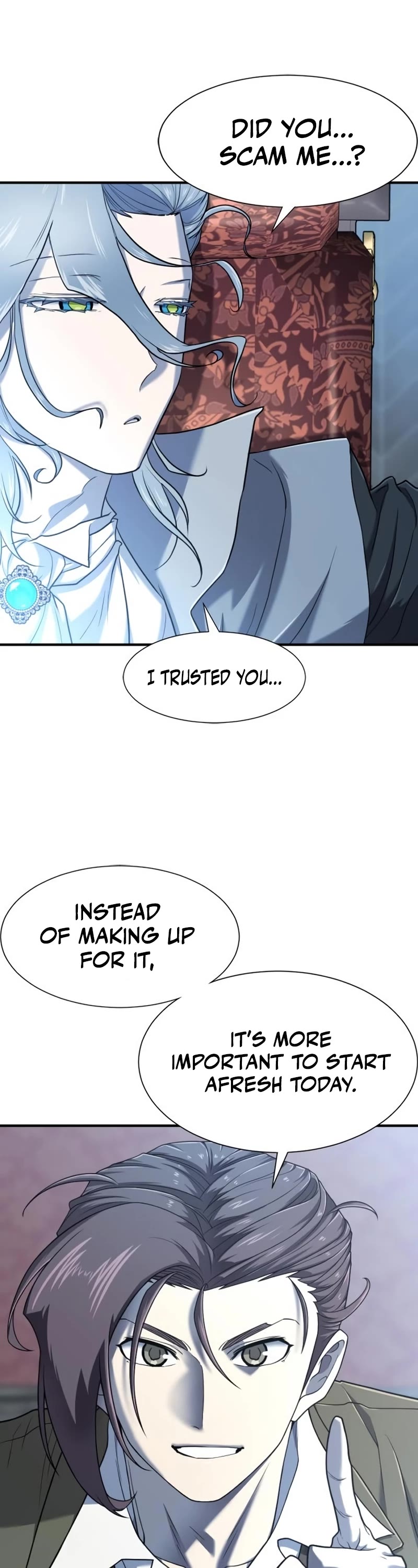 The Greatest Estate Developer Chapter 122 page 33 - Chapter 122