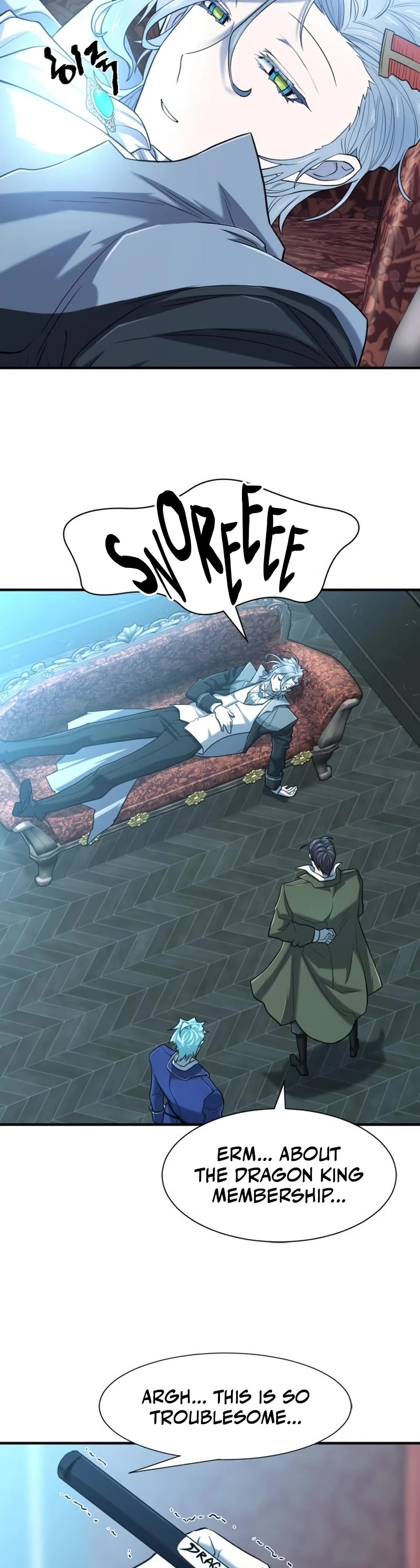The Greatest Estate Developer Chapter 122 page 35 - Chapter 122