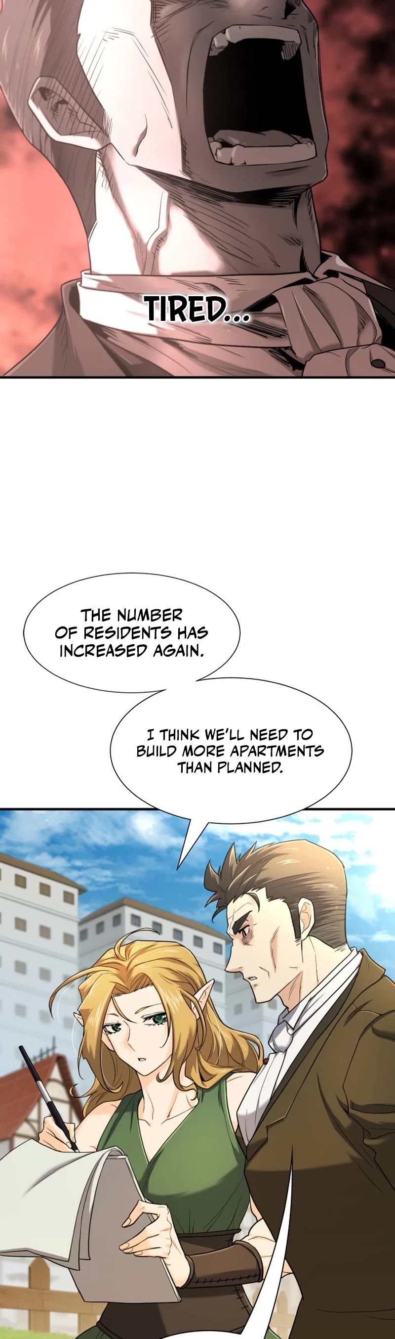 The Greatest Estate Developer Chapter 122 page 5 - Chapter 122