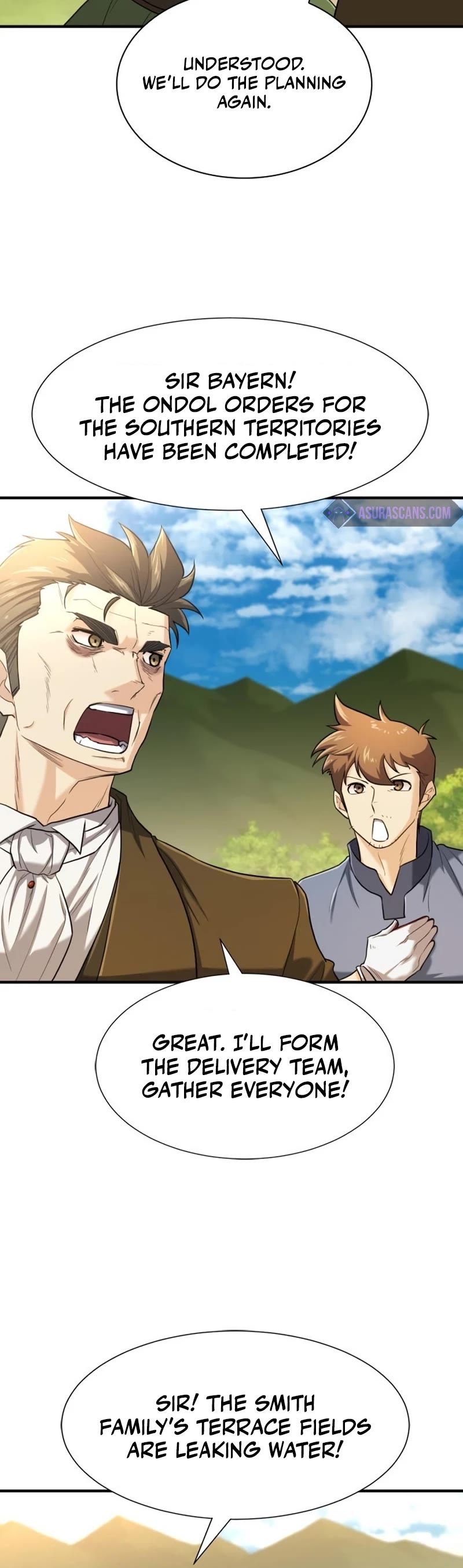 The Greatest Estate Developer Chapter 122 page 6 - Chapter 122