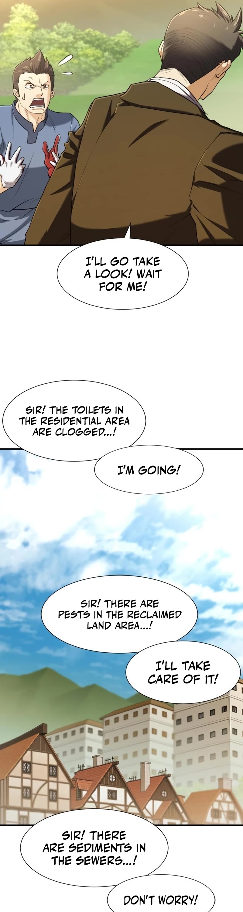 The Greatest Estate Developer Chapter 122 page 7 - Chapter 122
