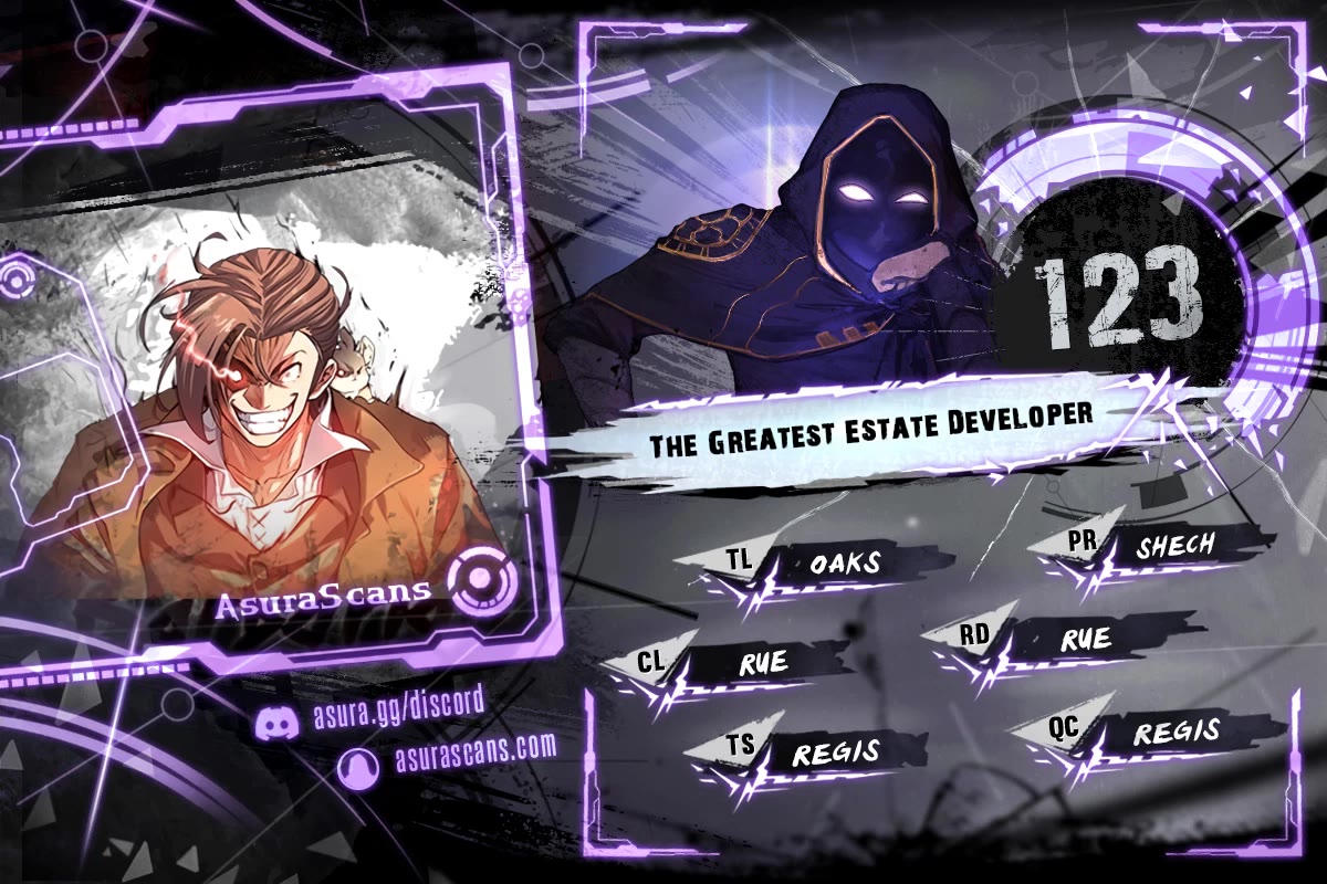 The Greatest Estate Developer Chapter 123 page 1 - Chapter 123