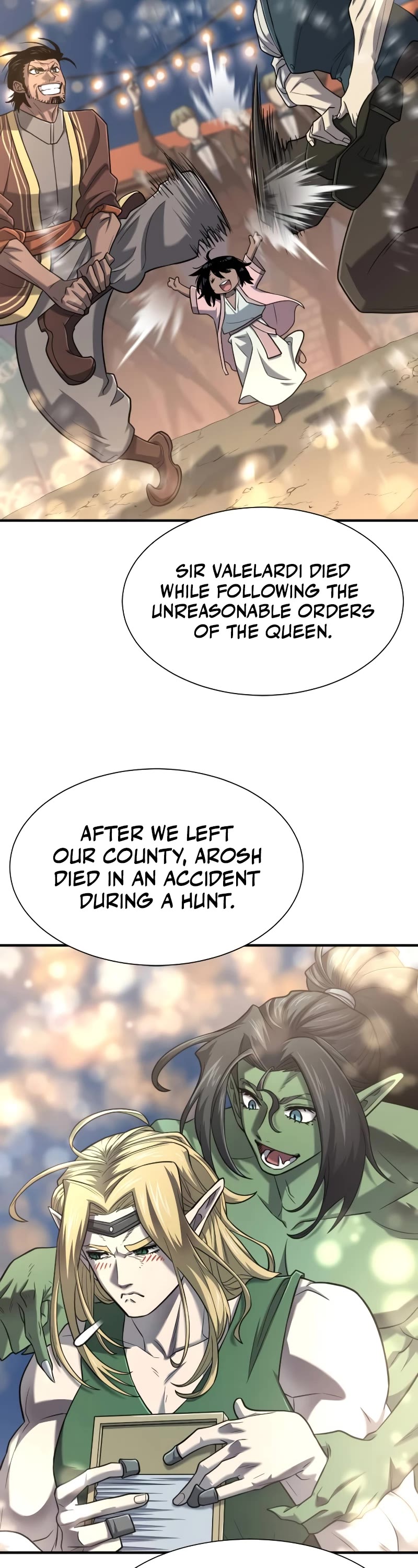 The Greatest Estate Developer Chapter 123 page 42 - Chapter 123