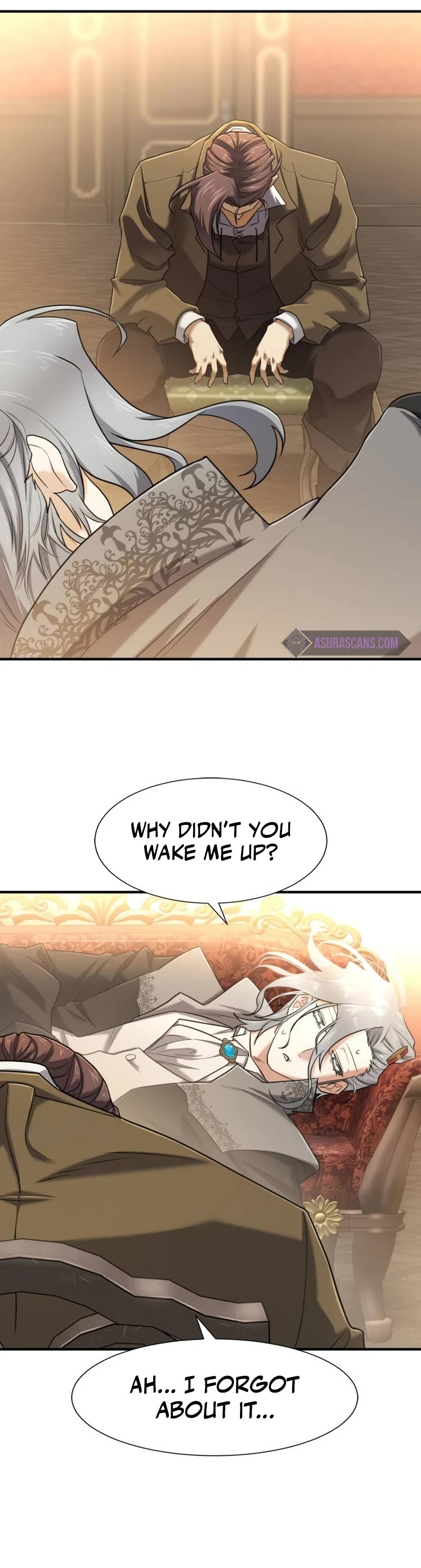The Greatest Estate Developer Chapter 124 page 21 - Chapter 124