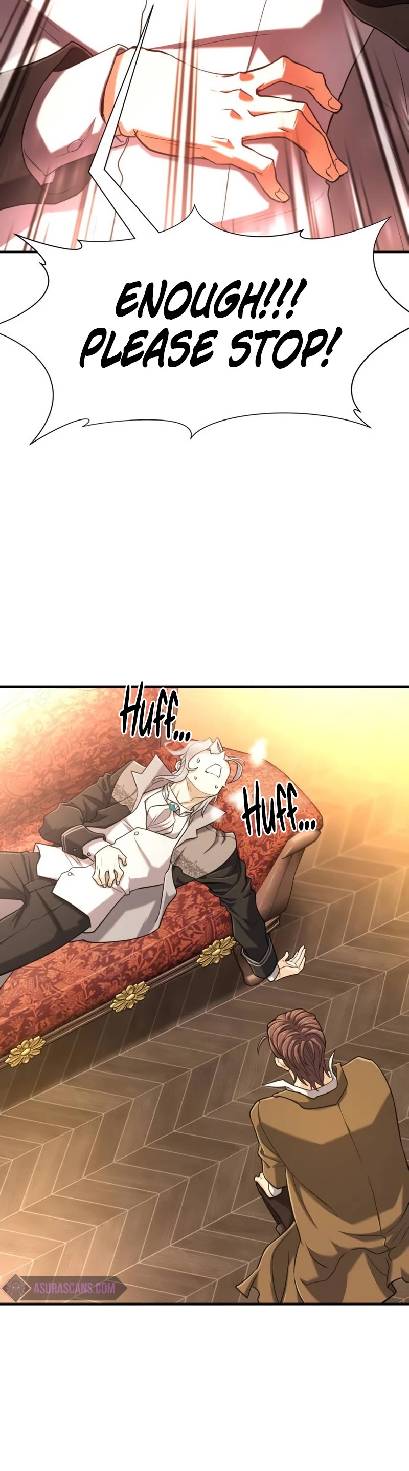 The Greatest Estate Developer Chapter 124 page 36 - Chapter 124