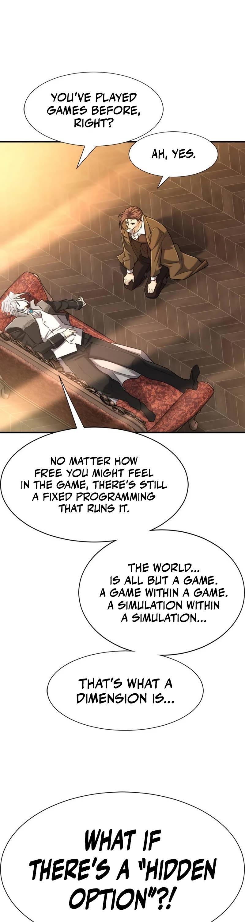The Greatest Estate Developer Chapter 124 page 44 - Chapter 124