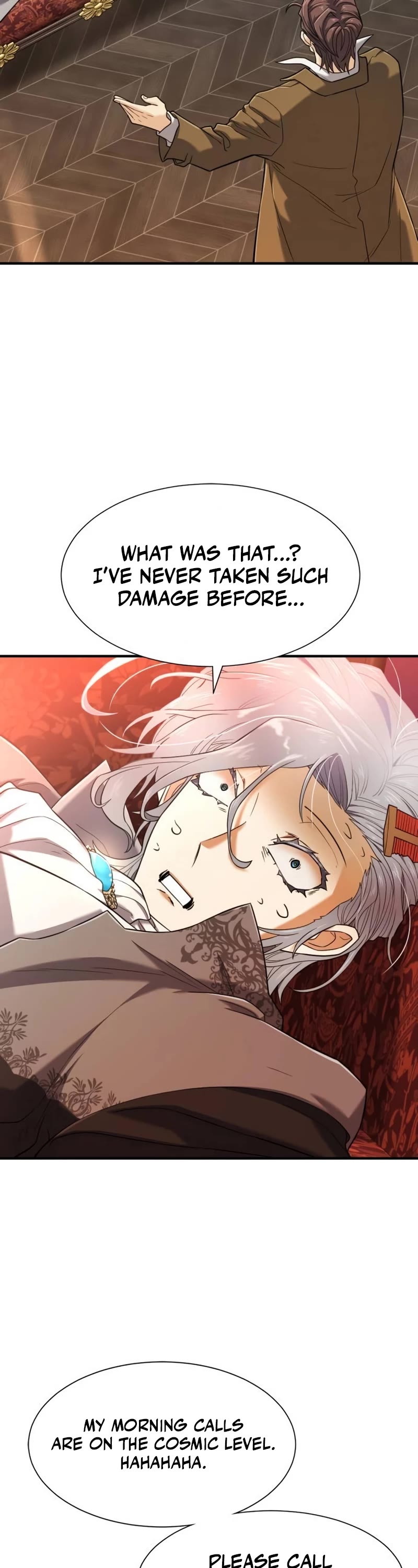 The Greatest Estate Developer Chapter 124 page 9 - Chapter 124
