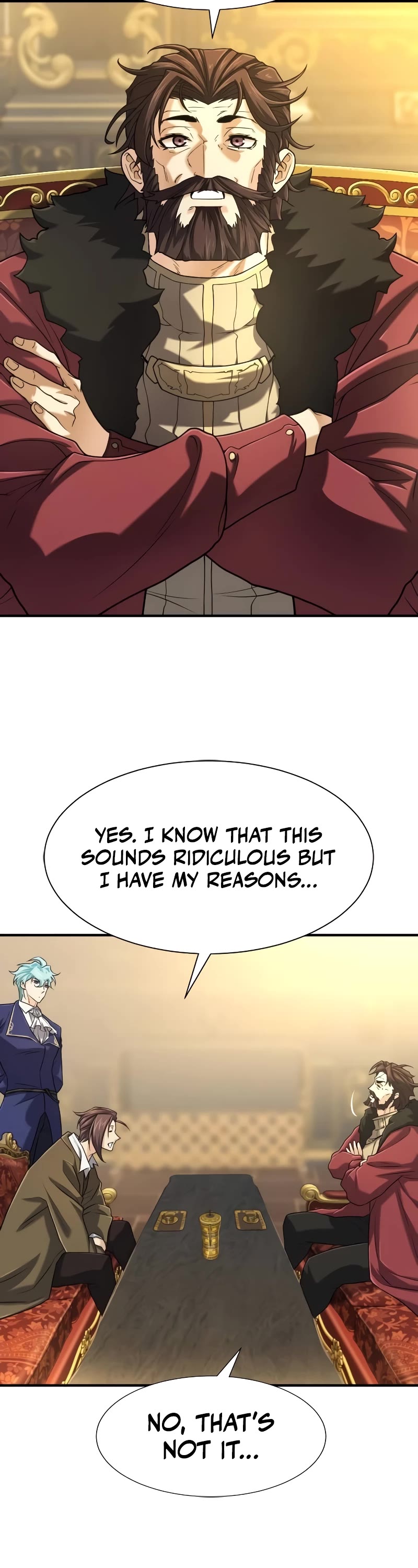 The Greatest Estate Developer Chapter 125 page 18 - Chapter 125