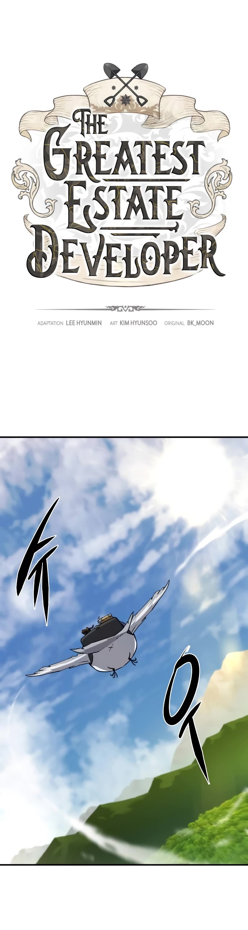 The Greatest Estate Developer Chapter 125 page 2 - Chapter 125