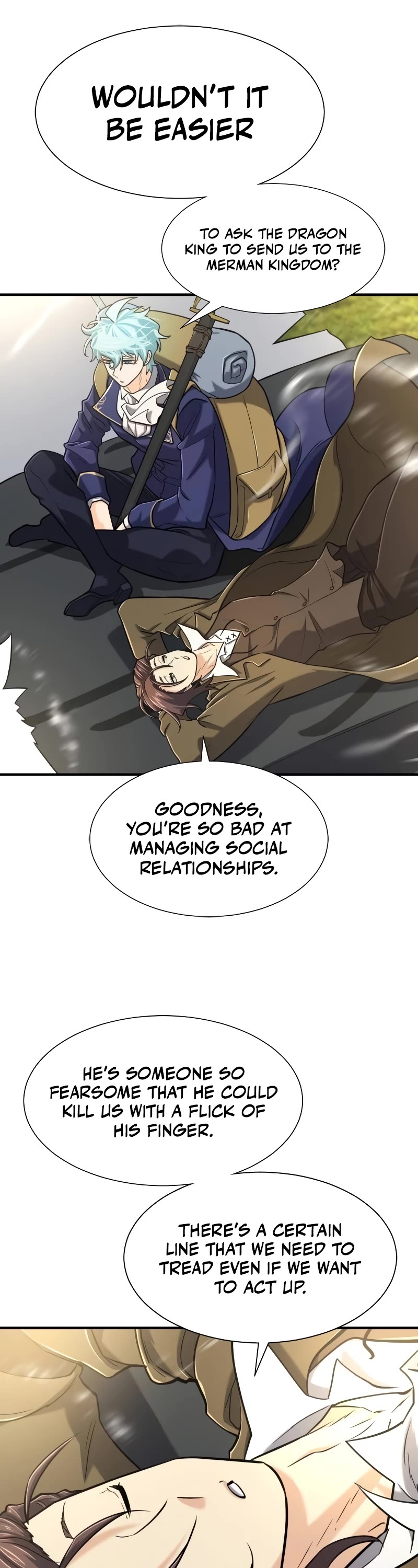 The Greatest Estate Developer Chapter 125 page 3 - Chapter 125