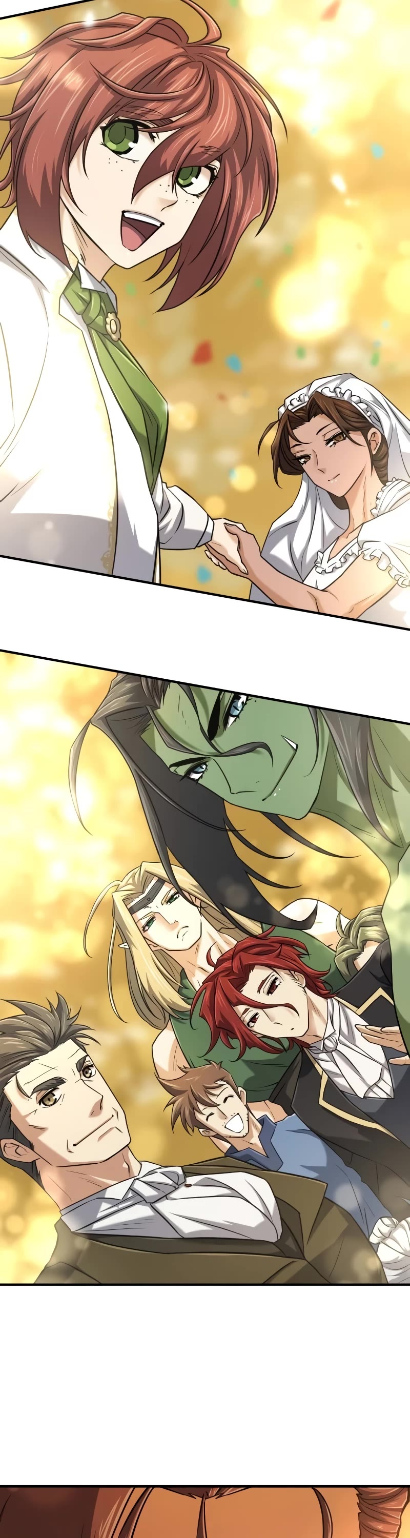 The Greatest Estate Developer Chapter 125 page 34 - Chapter 125