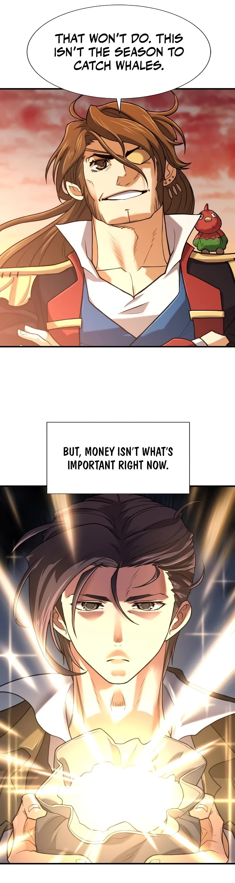 The Greatest Estate Developer Chapter 125 page 37 - Chapter 125