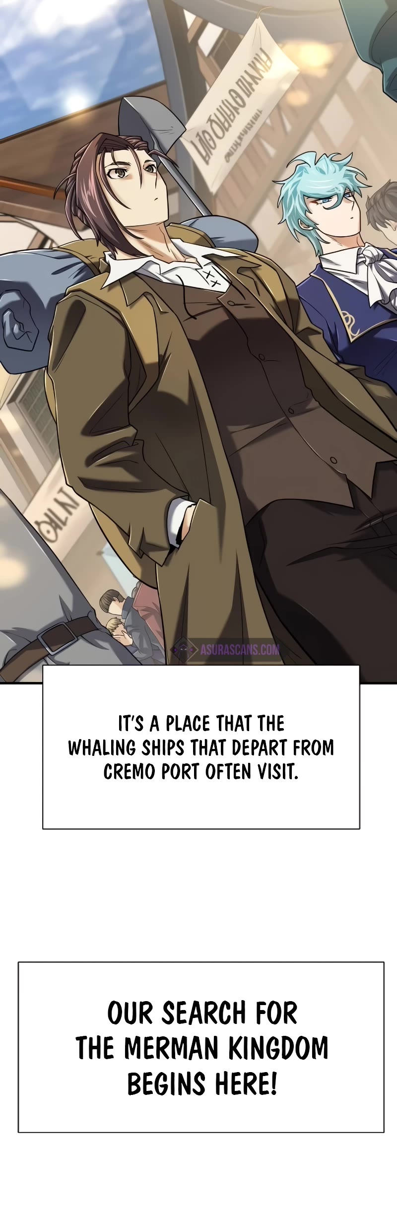 The Greatest Estate Developer Chapter 125 page 6 - Chapter 125