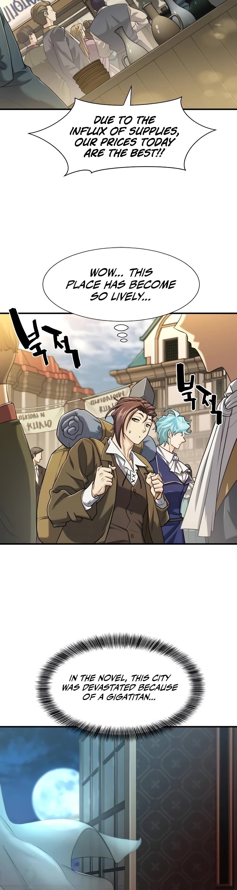 The Greatest Estate Developer Chapter 125 page 8 - Chapter 125