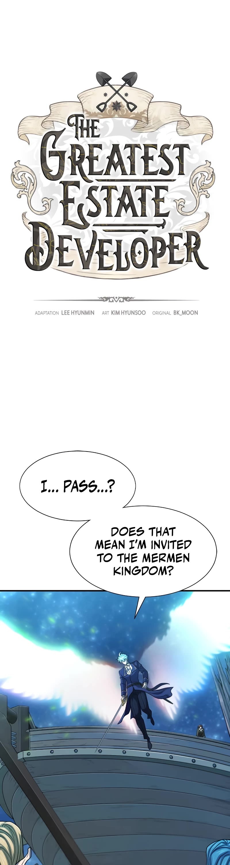 The Greatest Estate Developer Chapter 126 page 2 - Chapter 126