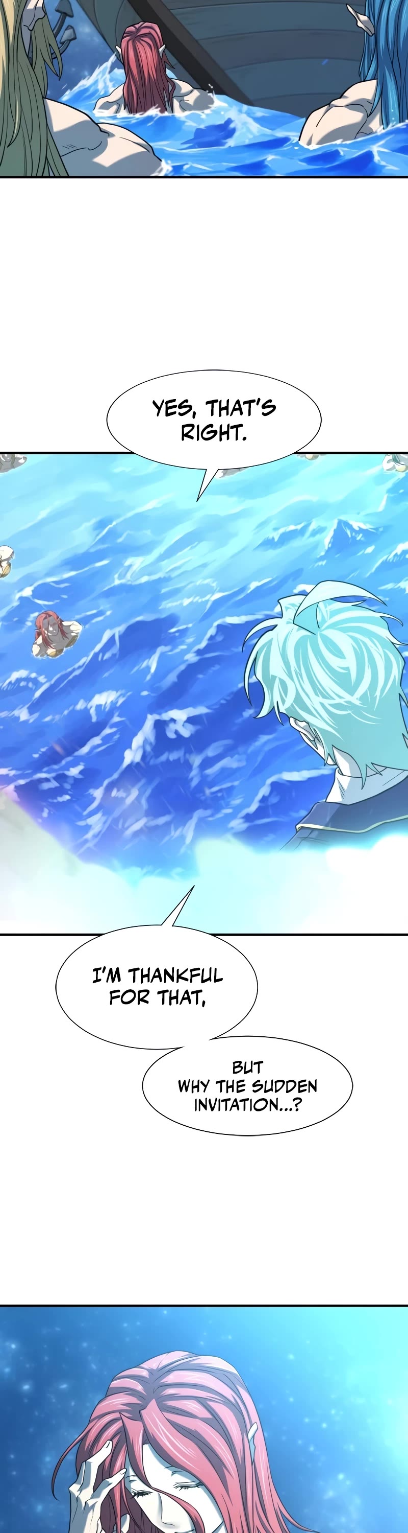The Greatest Estate Developer Chapter 126 page 3 - Chapter 126