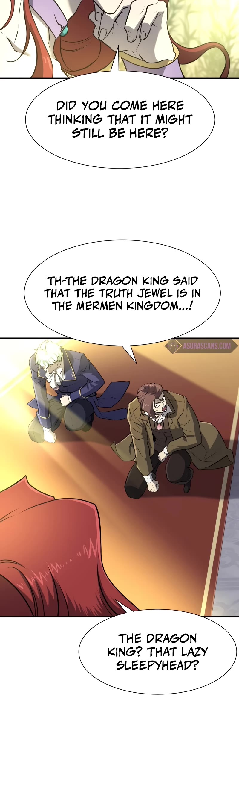 The Greatest Estate Developer Chapter 126 page 31 - Chapter 126