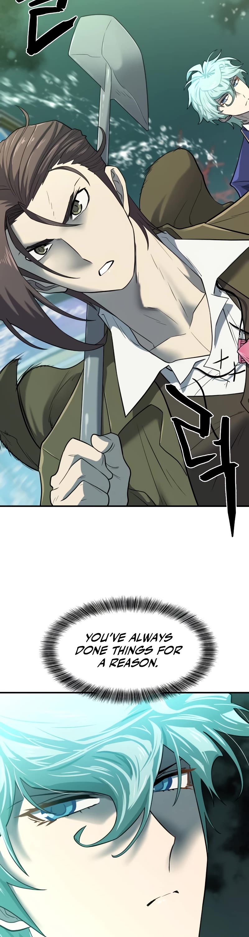 The Greatest Estate Developer Chapter 126 page 54 - Chapter 126