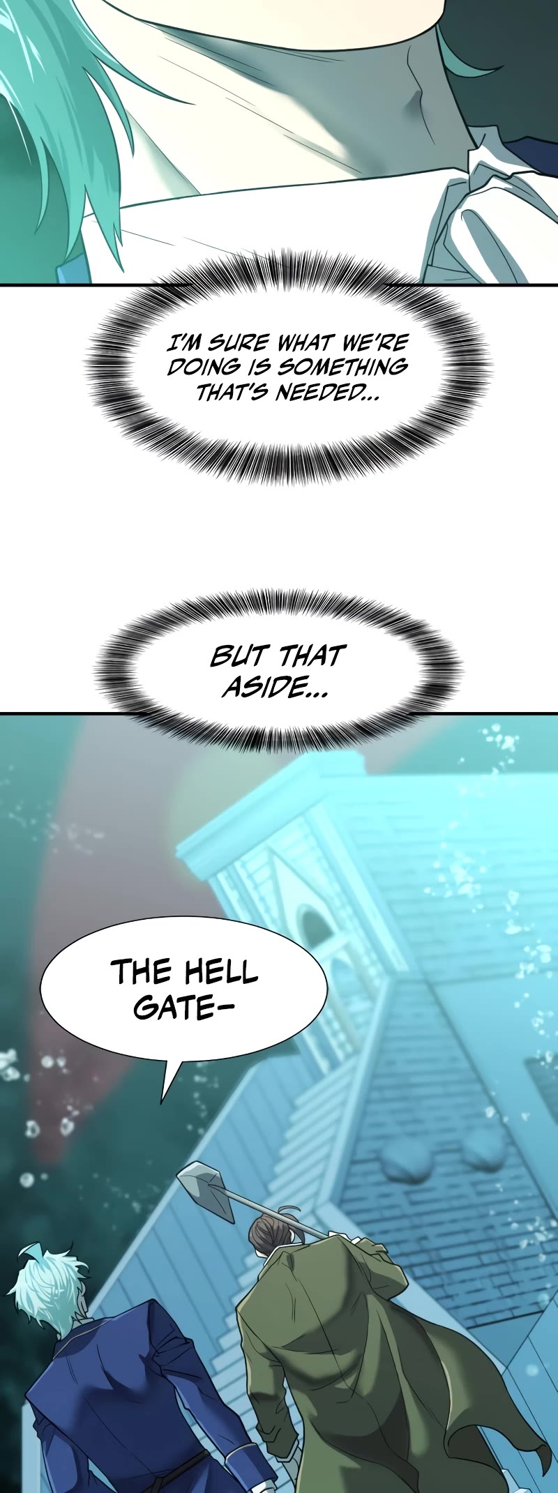 The Greatest Estate Developer Chapter 126 page 55 - Chapter 126