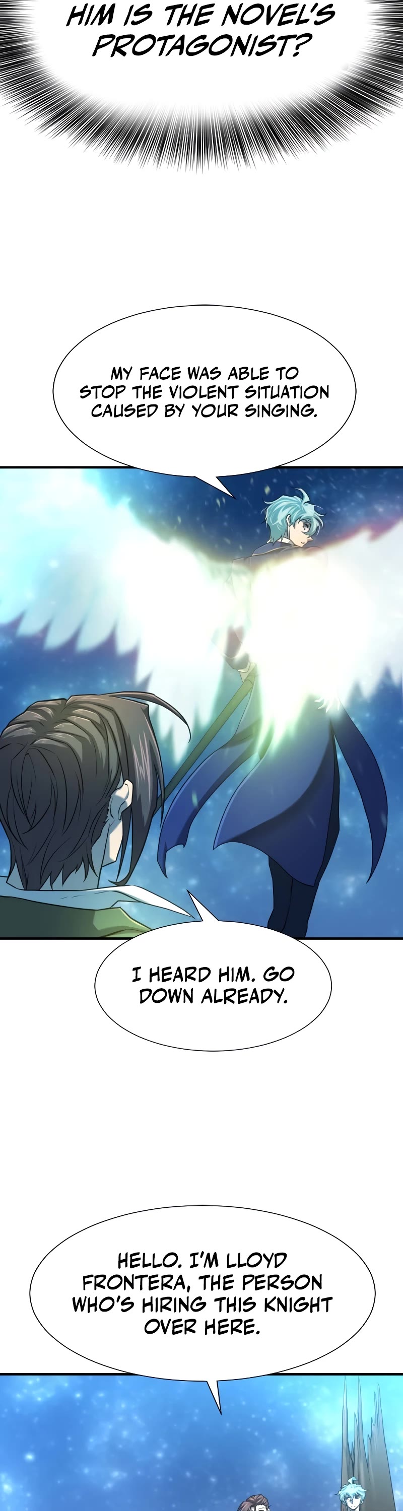 The Greatest Estate Developer Chapter 126 page 9 - Chapter 126