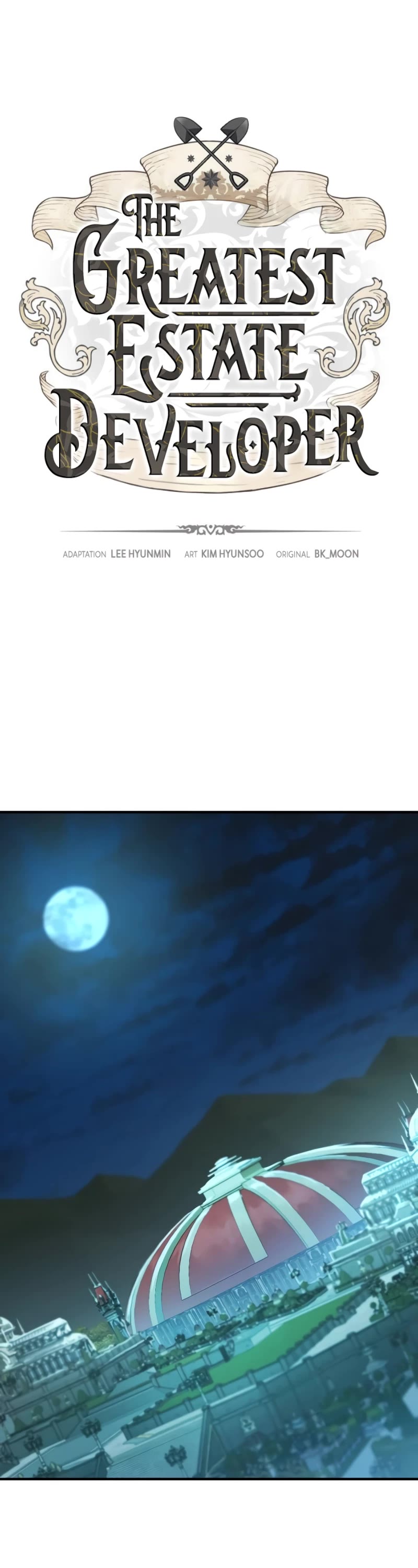 The Greatest Estate Developer Chapter 127 page 2 - Chapter 127