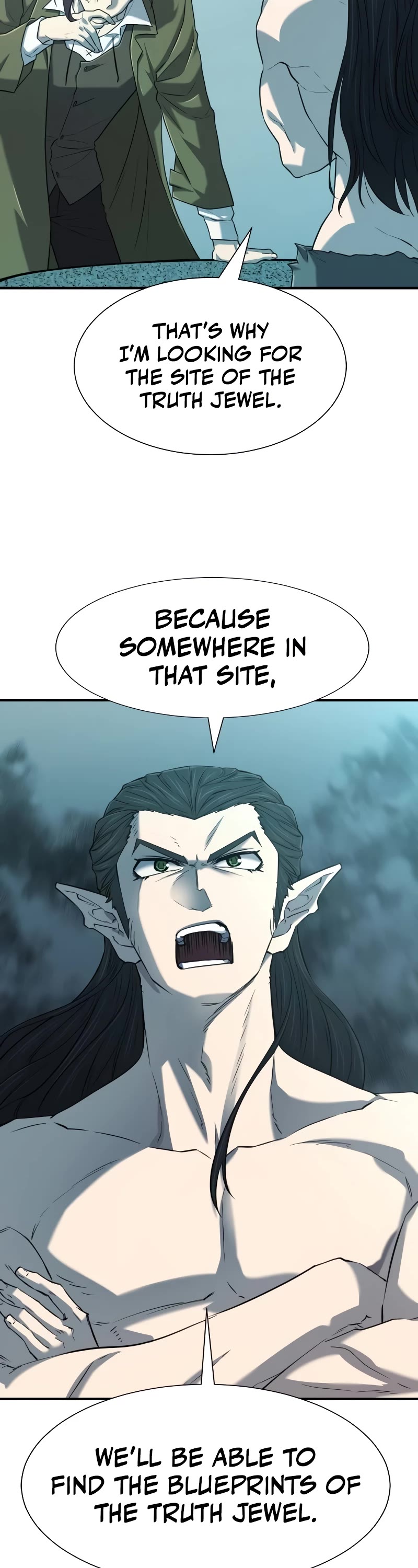 The Greatest Estate Developer Chapter 127 page 33 - Chapter 127