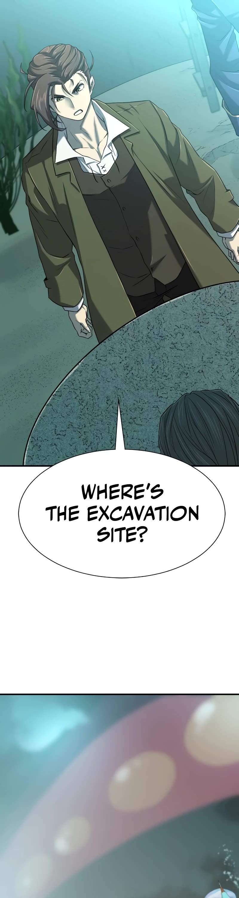 The Greatest Estate Developer Chapter 127 page 36 - Chapter 127