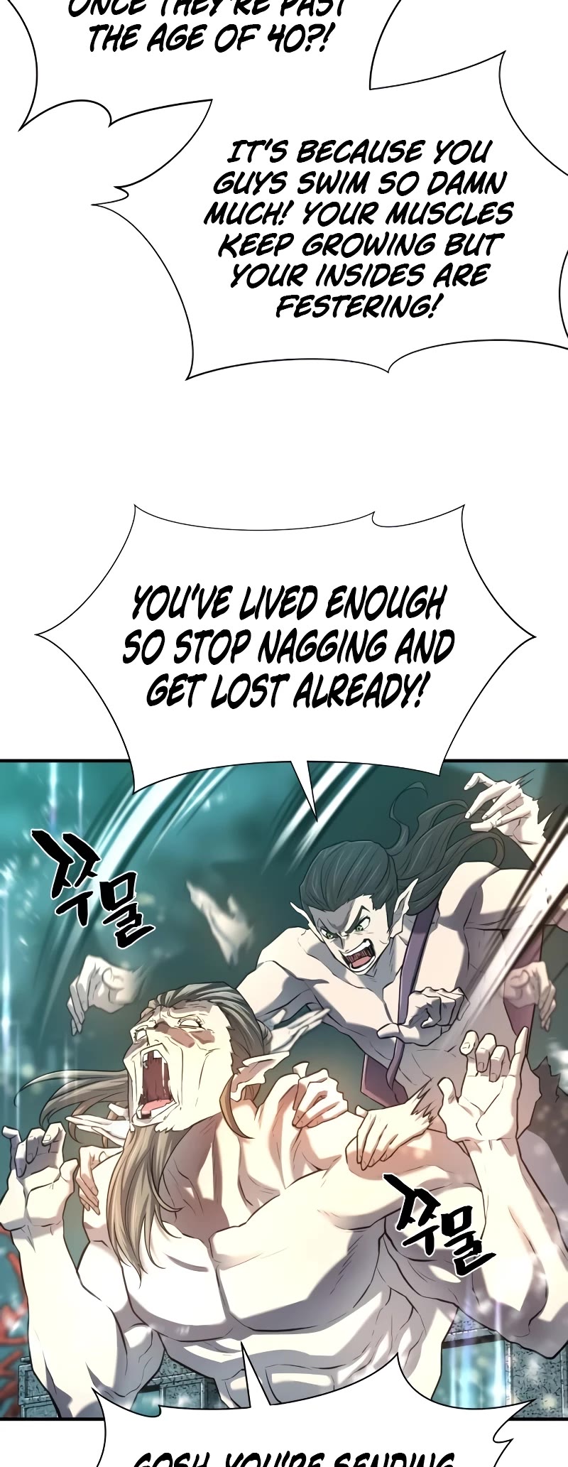 The Greatest Estate Developer Chapter 127 page 39 - Chapter 127