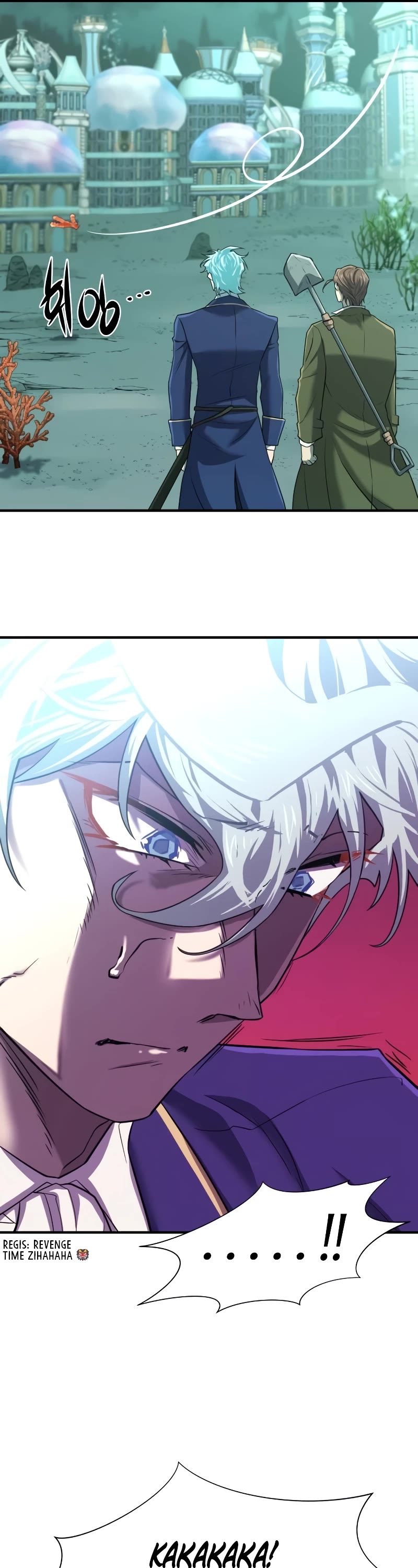 The Greatest Estate Developer Chapter 127 page 51 - Chapter 127