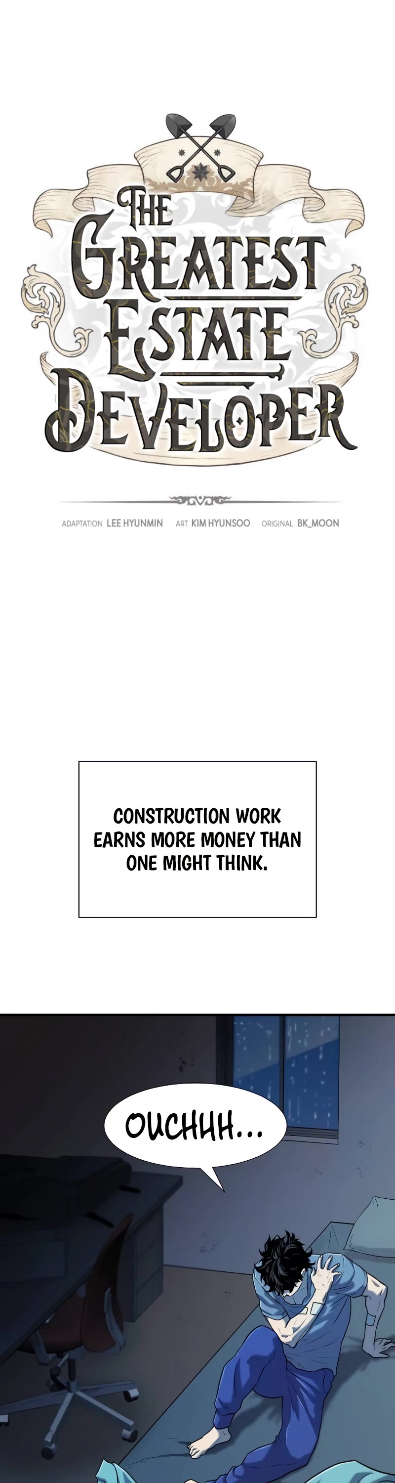 The Greatest Estate Developer Chapter 128 page 2 - Chapter 128