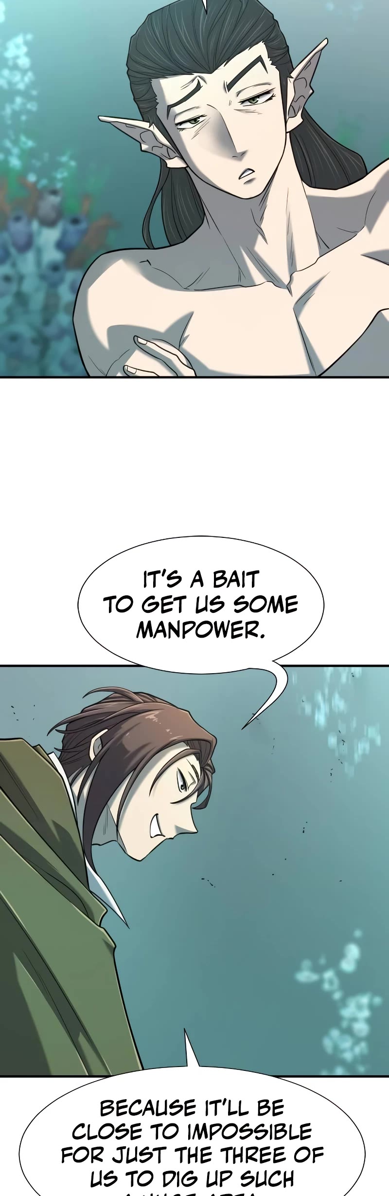The Greatest Estate Developer Chapter 128 page 25 - Chapter 128