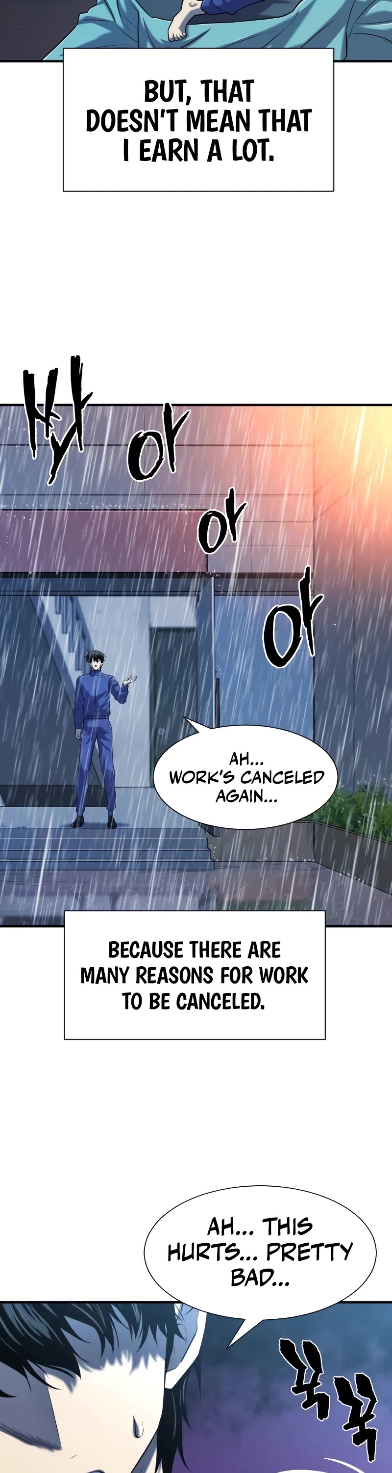 The Greatest Estate Developer Chapter 128 page 3 - Chapter 128