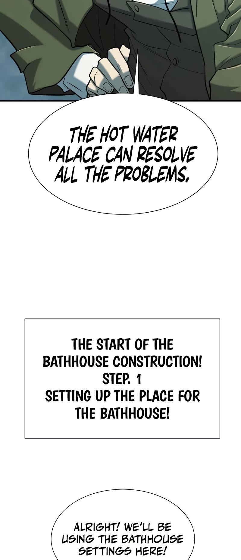 The Greatest Estate Developer Chapter 128 page 30 - Chapter 128