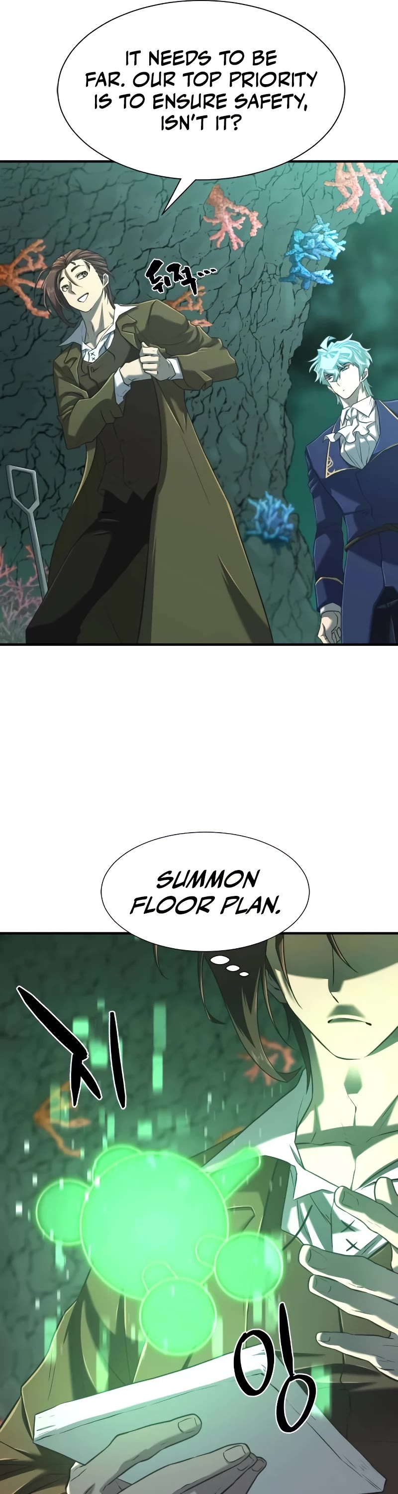 The Greatest Estate Developer Chapter 128 page 32 - Chapter 128
